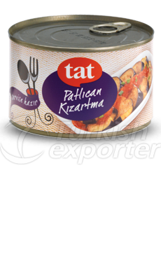 Patlıcan Kızartma