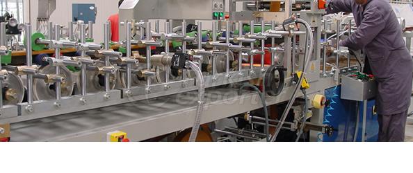 Profile Coating Machine PW2 35 W6-PA