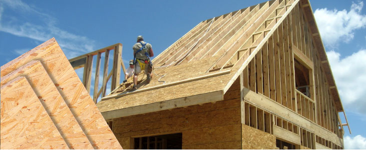 Oriented Strand Board