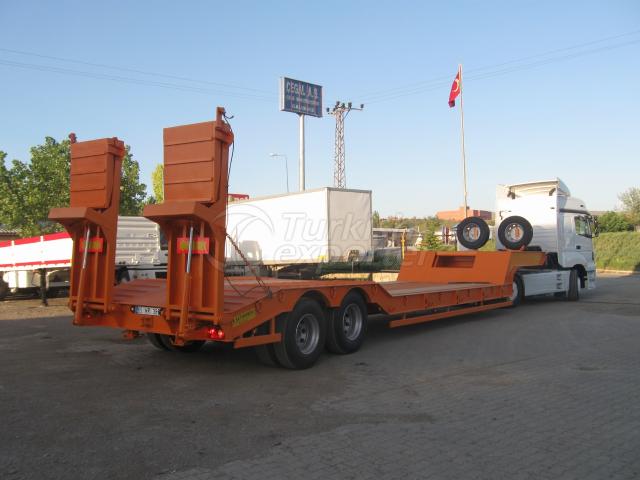 2 Dingilli Lowbed