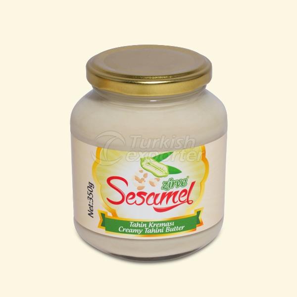 Sesamel Creamy Tahini Butter