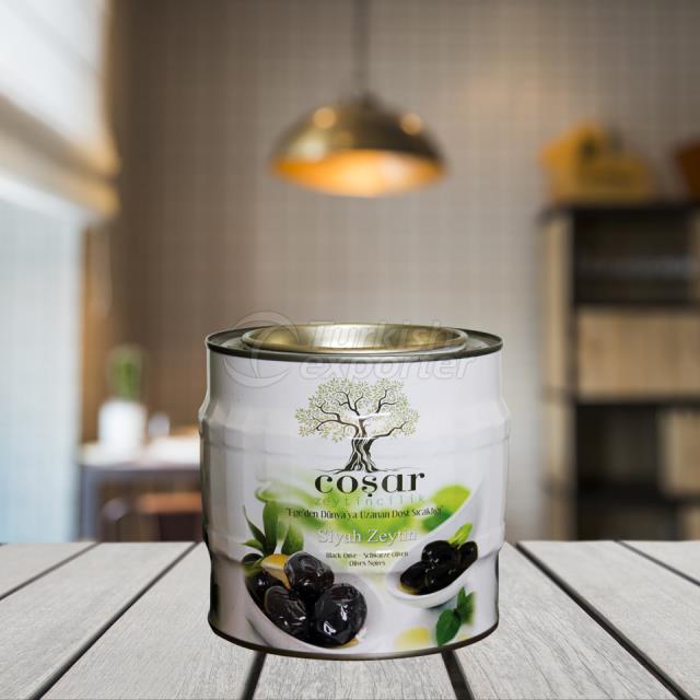 Petit Déjeuner Olive Noire 2 KG