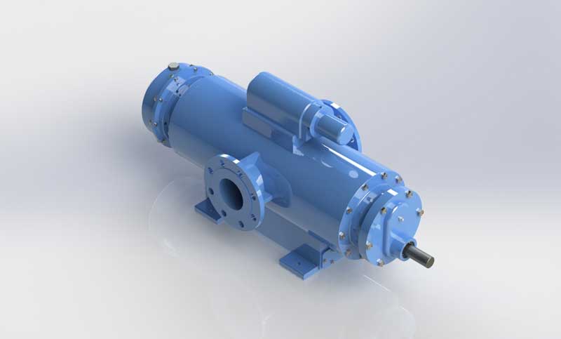 Twin Screw Pumps