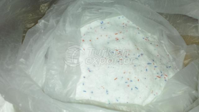 Washing Powder Manual