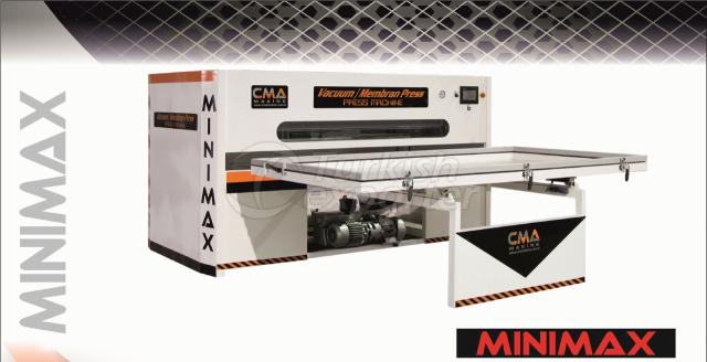 Cnc Machinery Minimax