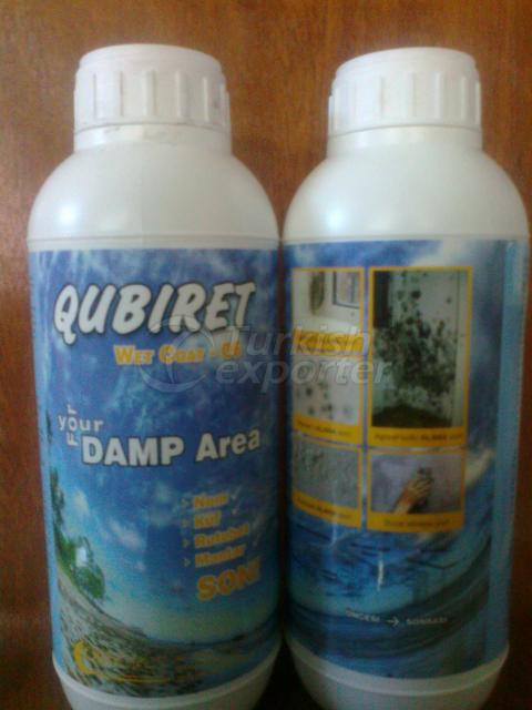 QUBIRET WETCOAT IMPREGNATE RESIN