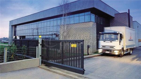 Automatic Sliding Doors