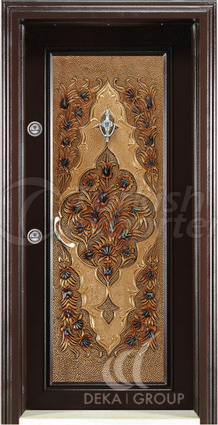 Classic Copper Door Av0105