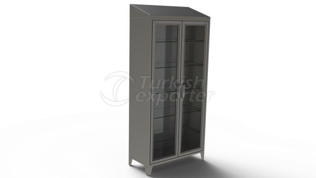 MEDICINE CABINET - AID 1000