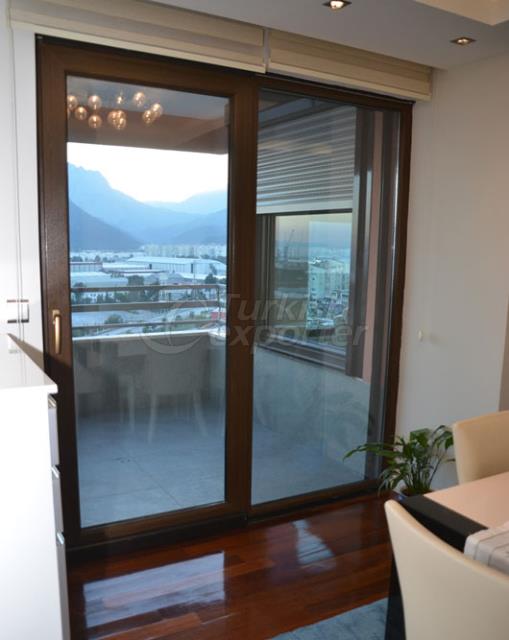 Pvc Window Systems - Revotech