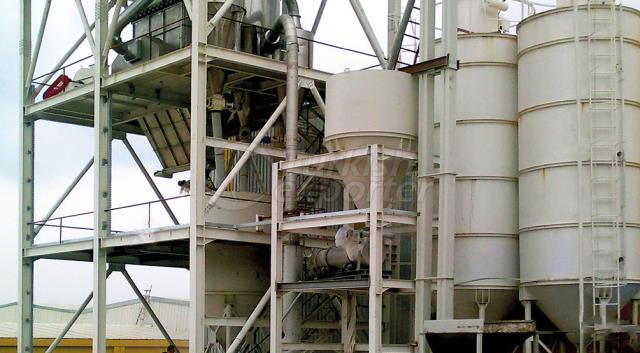 Perlite Expansion Plant