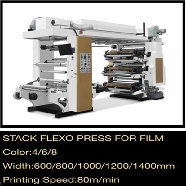 Bag Making Machine, Flexo printing machine, slitting, bag/sack sealing & Sewing machine