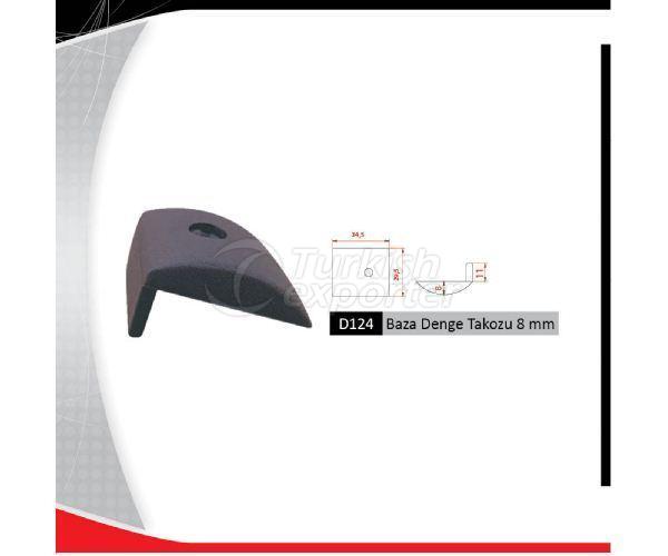 Bed Base Balance Chock D124