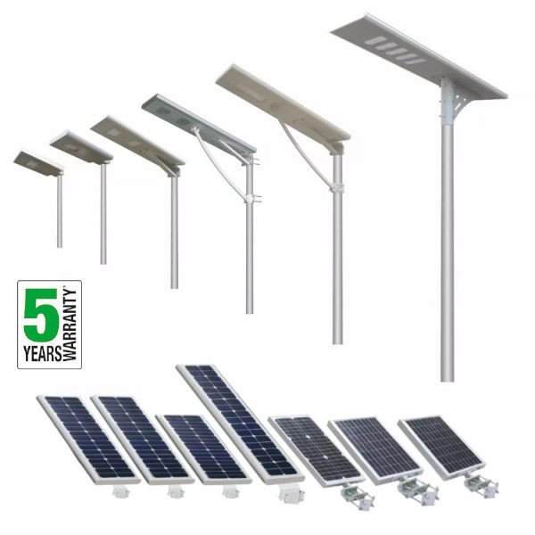 ULTRATHON SOLAR STREET LIGHT