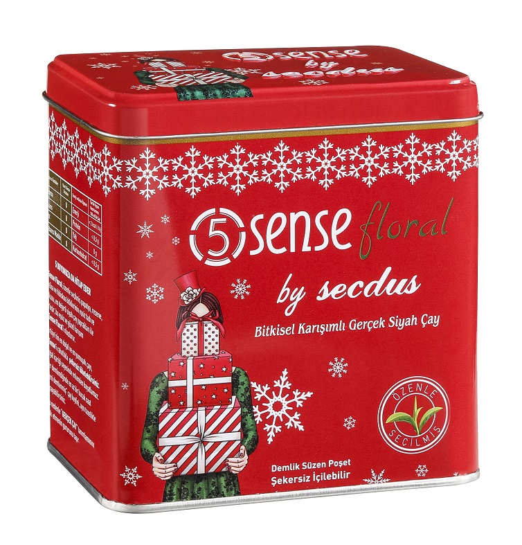 5 Sense Floral Black Tea