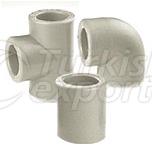 PPRC PIPES FITTINGS