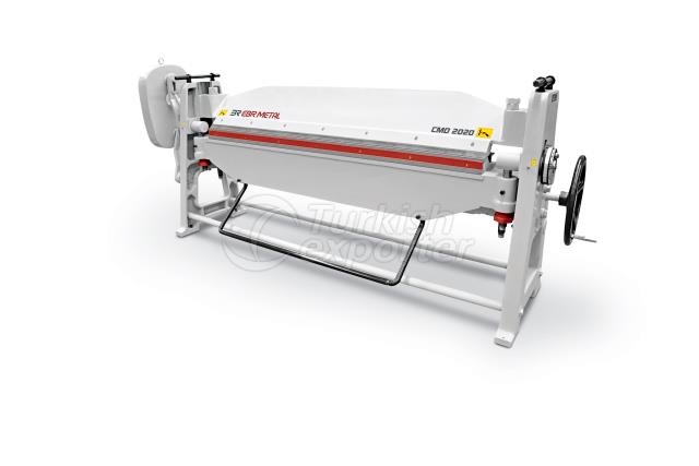 SHEET METAL FOLDING MACHINE