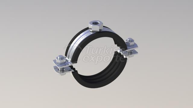 Heavy Duty Nut Clamp