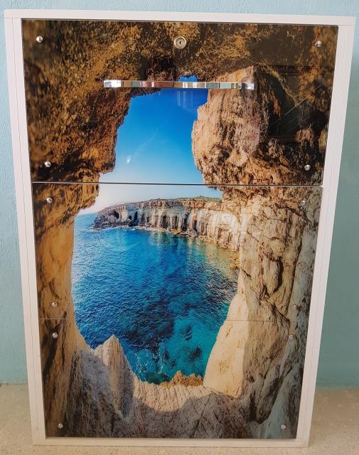 Shoe Cabinet AYB 021