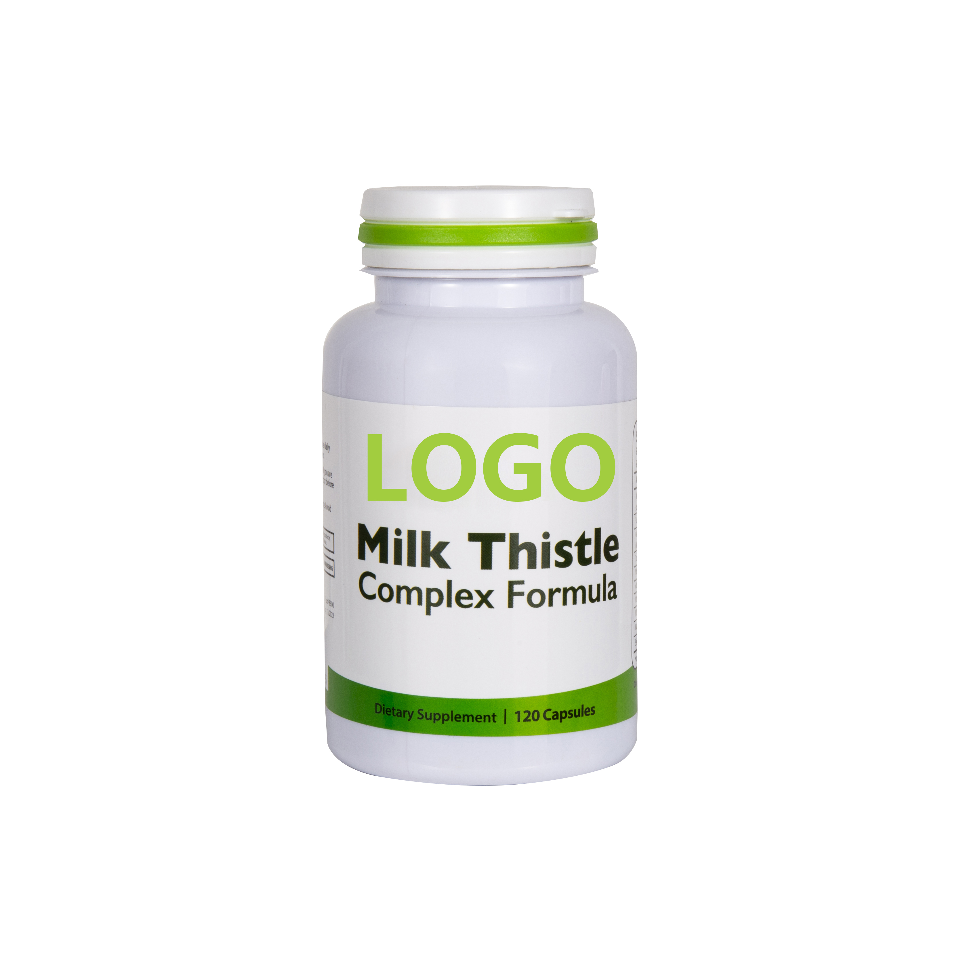 milk thistle complex formula capsule