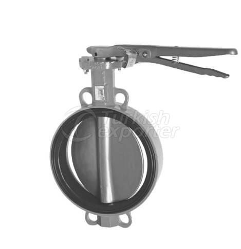 ذراع صمام فراشة