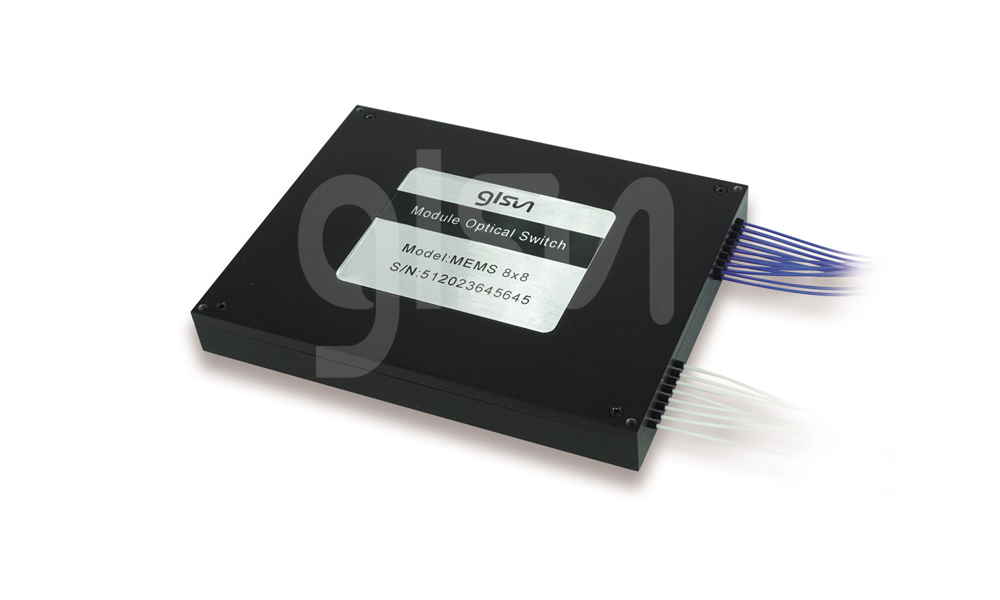 GLSUN MxN MEMS Matrix Optical Switch