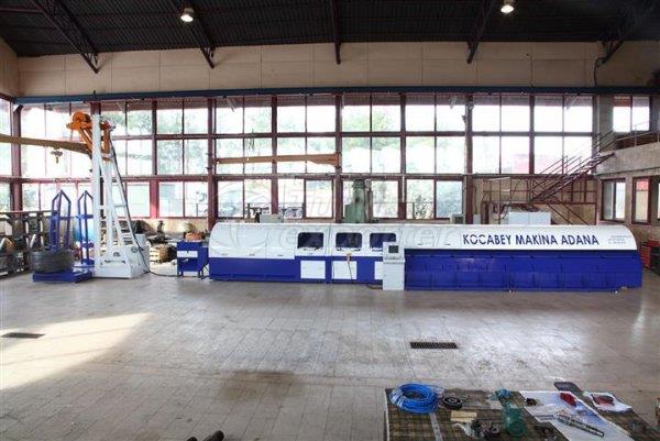 Steel Mesh Mashine KCM200