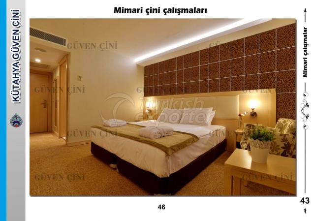 Architectural Tiles