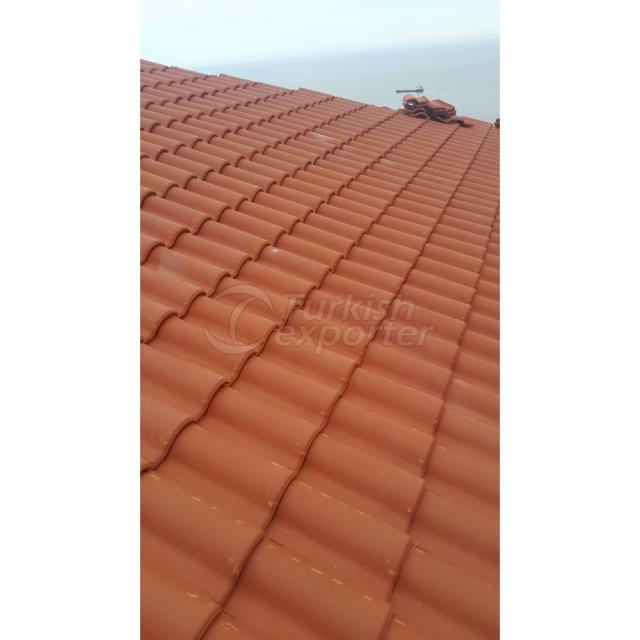 Casa Atatürk - Kılıçoğlu Granada Roofing