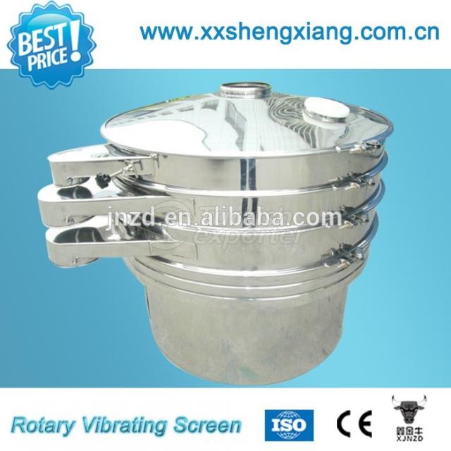 Rotary Vibrating Sieve