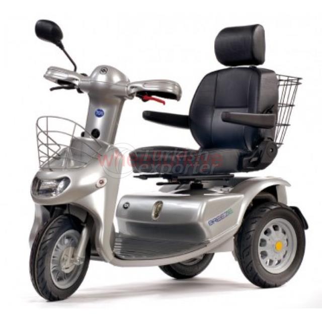 Power Wheelchairs BREEZE 3