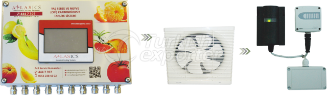 Carbon Dioxide Evacuation System