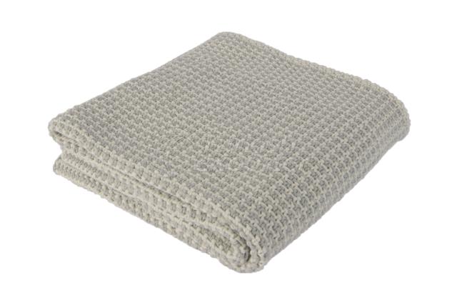 BB15007 BLUE BABY BLANKET