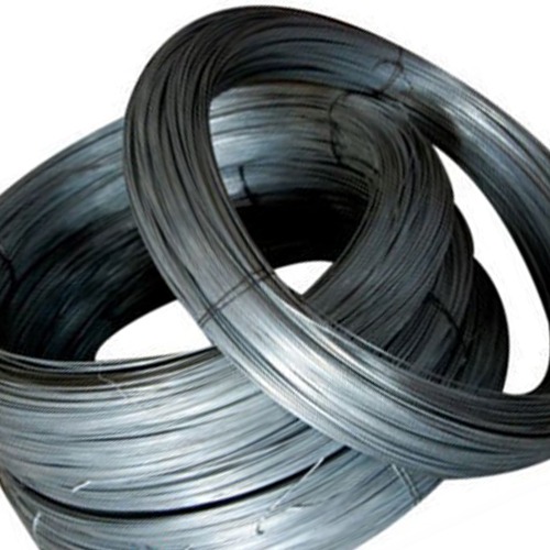 Black wire, Galvanized wire, Nails 