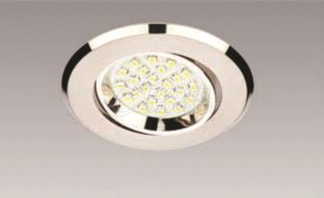 Встраиваемые прожекторы