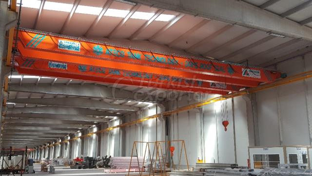 Overhead Cranes from italy