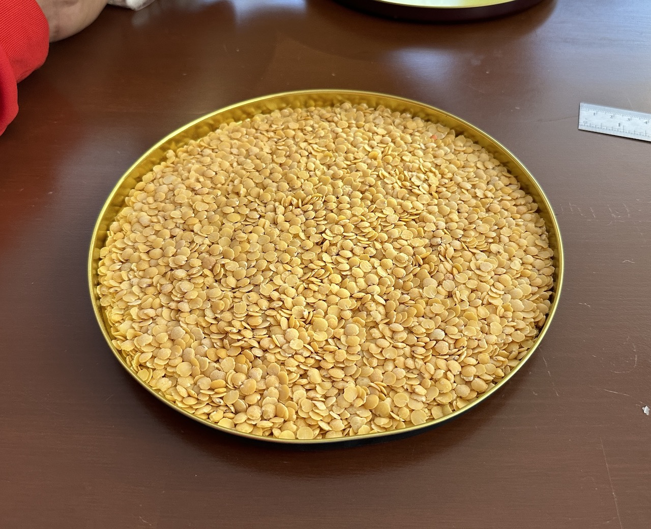 Lentils