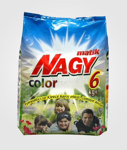 Çamaşır Deterjanı Nagy 6 kg