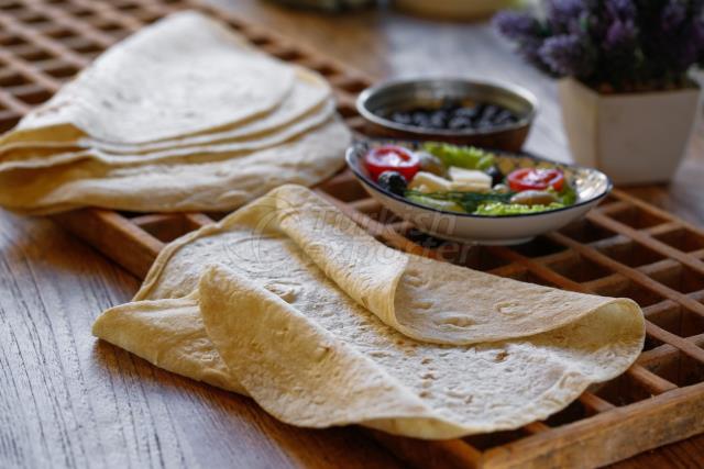 LAVASH-WRAP BREAD