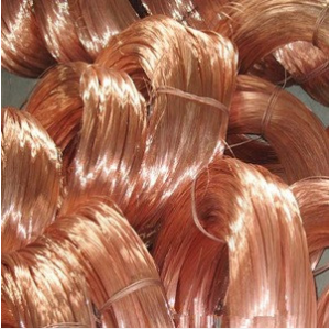 99.99% COPPER MILLBERY SCARPS