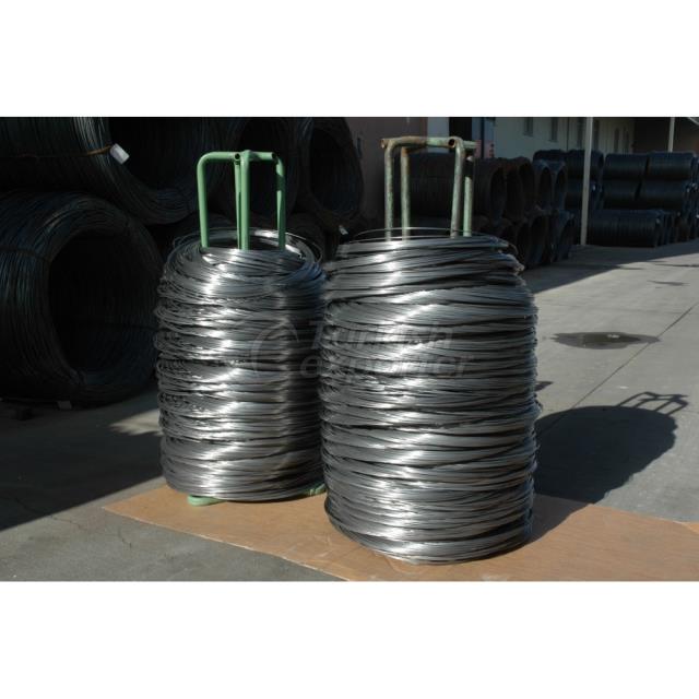 Fil étiré à froid