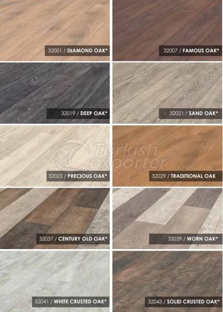 Laminate Flooring
