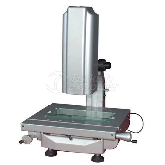 vision measuring machine