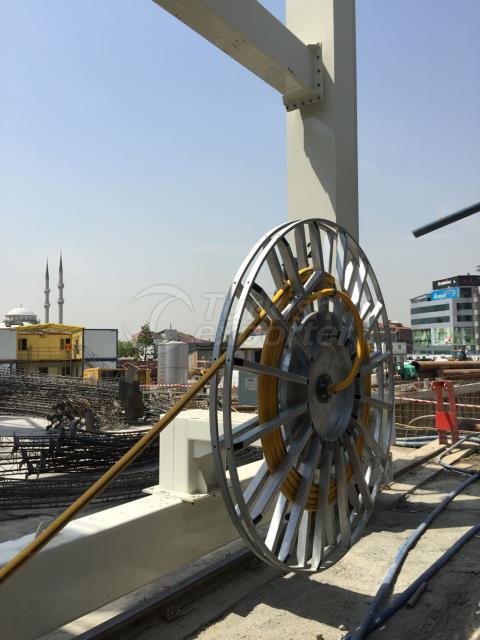 Double Girder Gantry Cranes