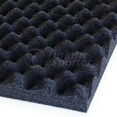 Acoustic Eggcrate Foam