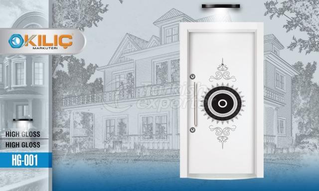 High Gloss Series HG-001