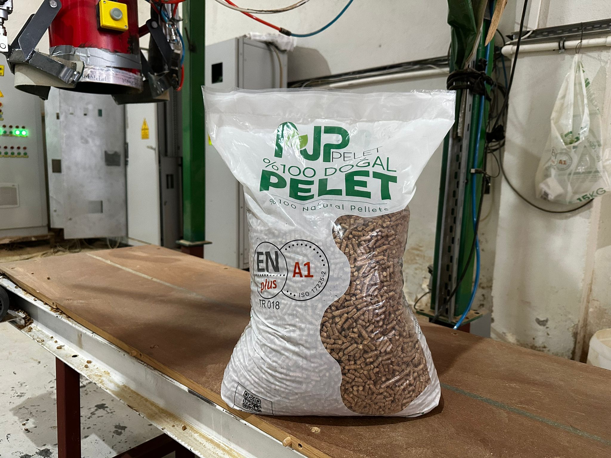 Wood Pellet