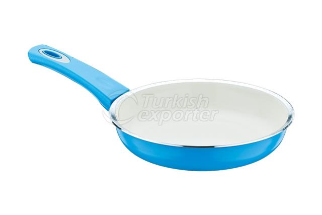 Ceramic Cooking Pans Ahesma