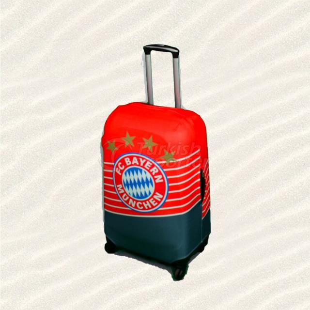 Suitcase Cover
