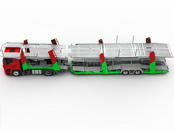 Car Transport Trailer Ultra